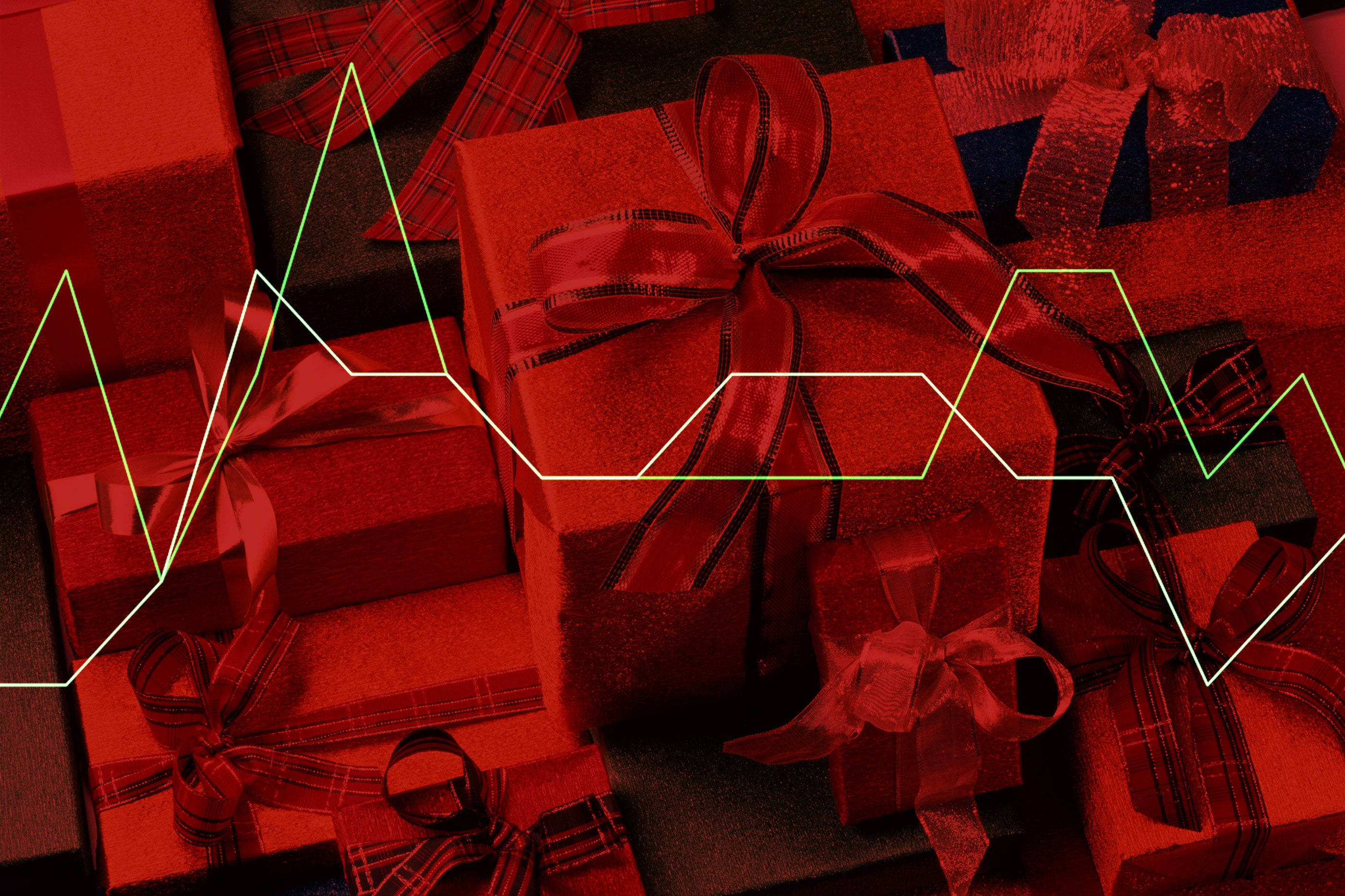 These Charts Pinpoint Exactly When You’ll Find the Best Deals on Every Kind of Holiday Gift