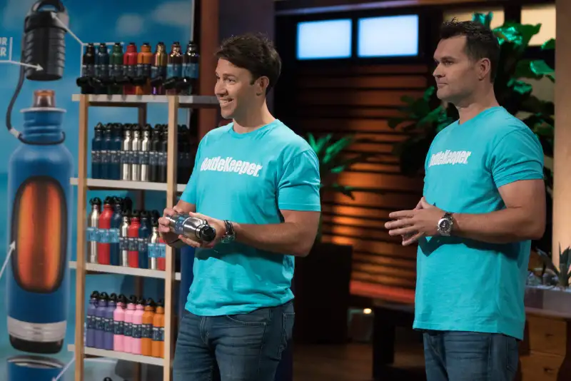 Shark Tank' CEO: Advice helped me make millions in revenue