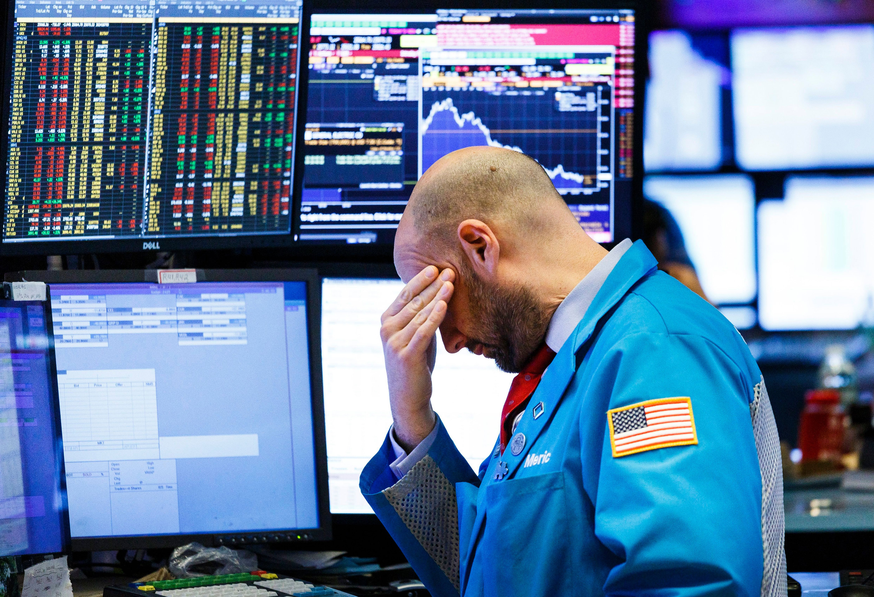 The Stock Market Is Having Its Worst Year in a Decade. Here's What to Do Now, Depending on Your Age