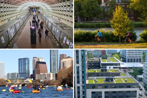 These Are the 5 Best Eco-Friendly Places to Retire