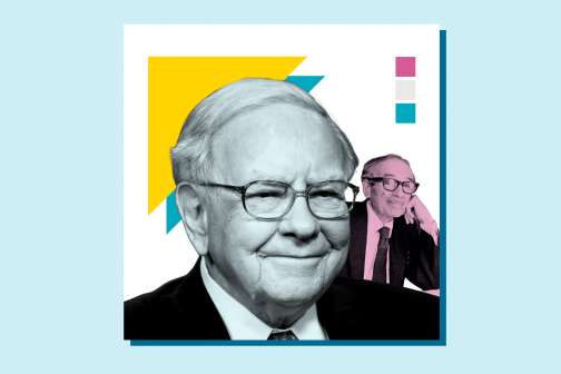 Warren Buffett Used to Avoid Tech Stocks. Now He Loves Them. Here's Why