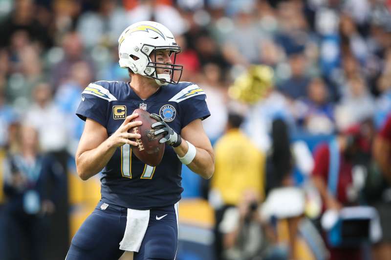 How to Watch NFL Games Online Free Today: Ravens vs Chargers