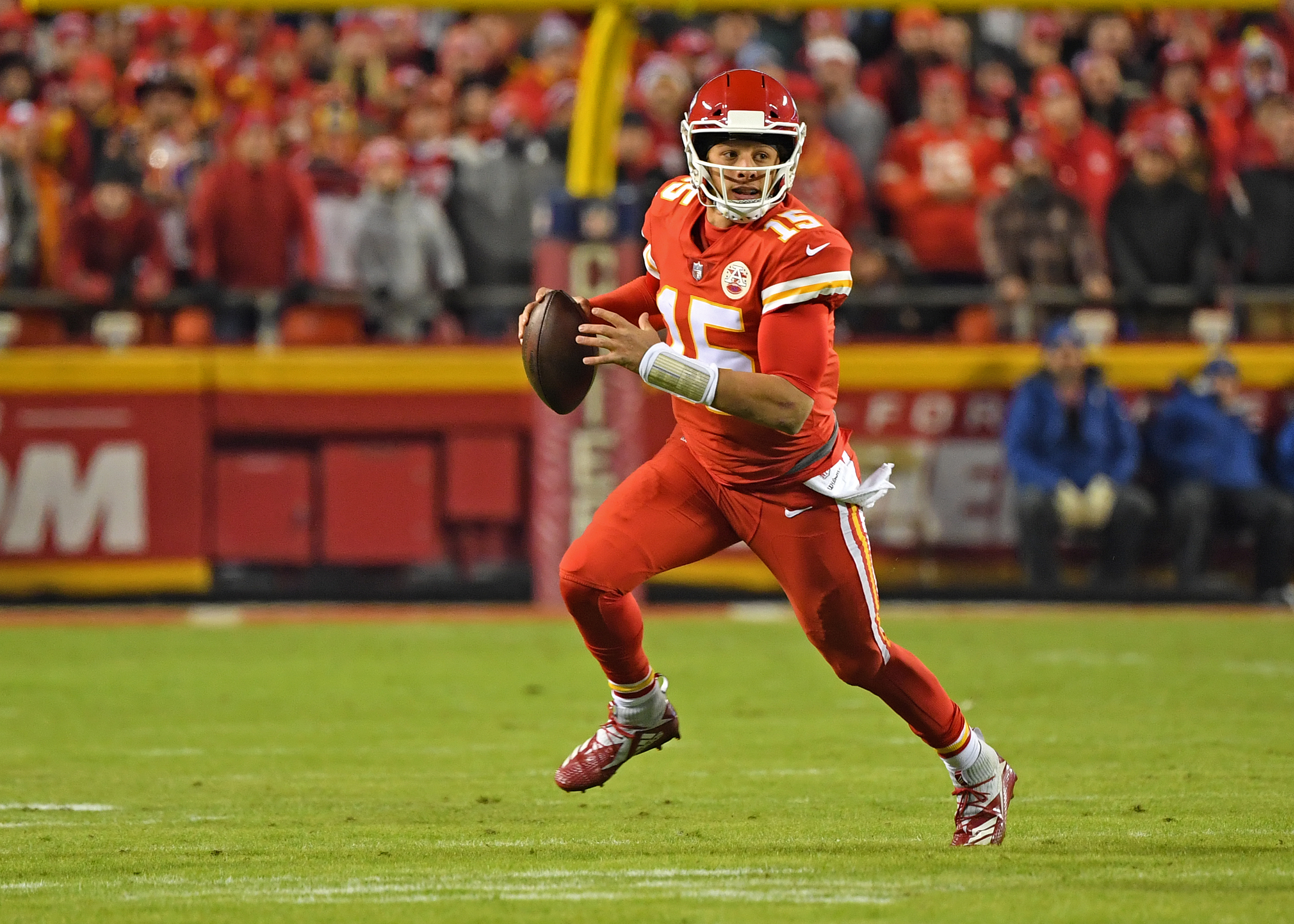 How to Watch NFL Games Online Free Today: Chiefs vs Seahawks