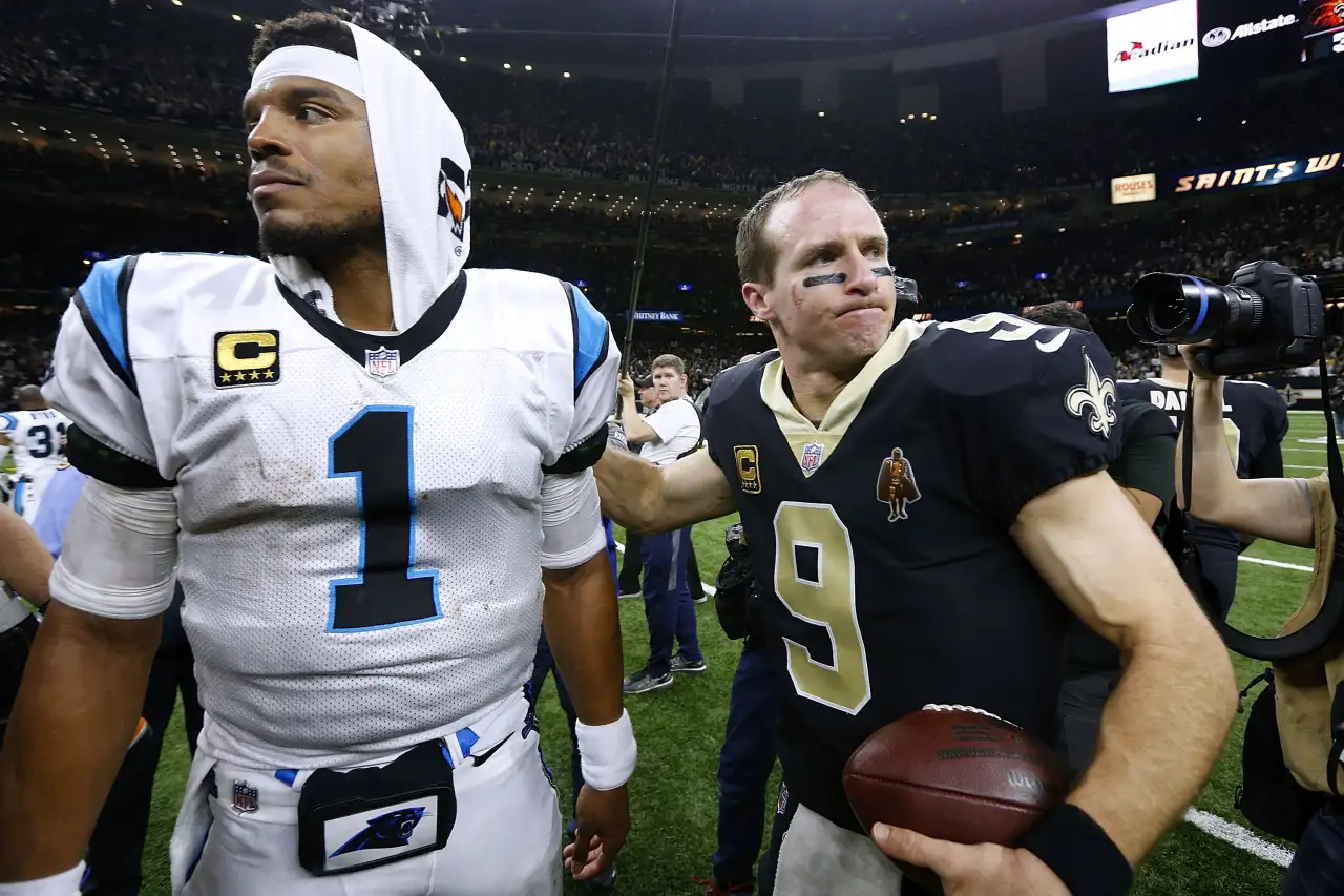 Saints vs. Panthers live stream: Watch Monday Night Football for free