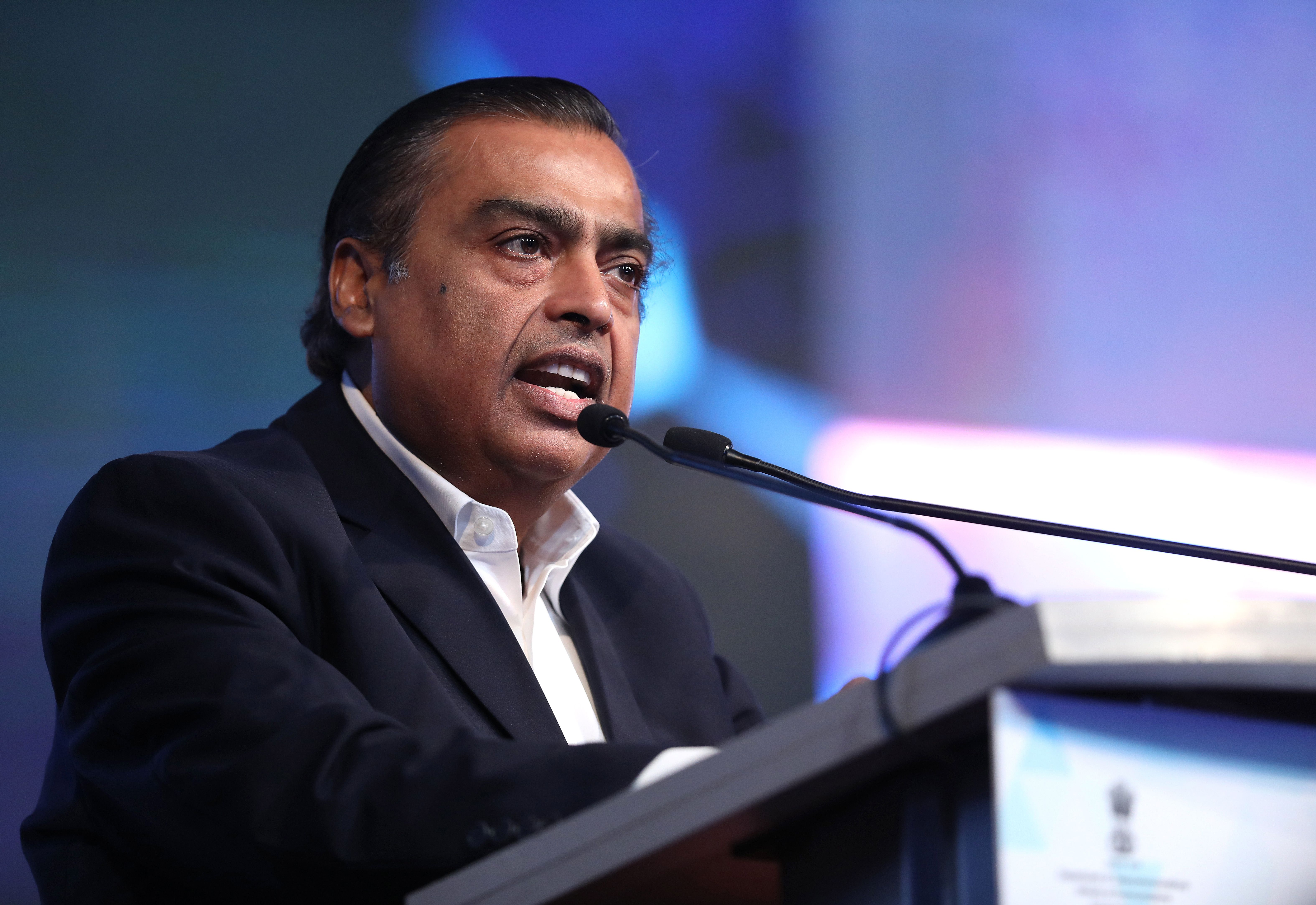 Meet Asia's New Richest Man, an Indian Mogul Who Lives in a 27-Story Home and Hired Beyoncé for His Daughter's Wedding