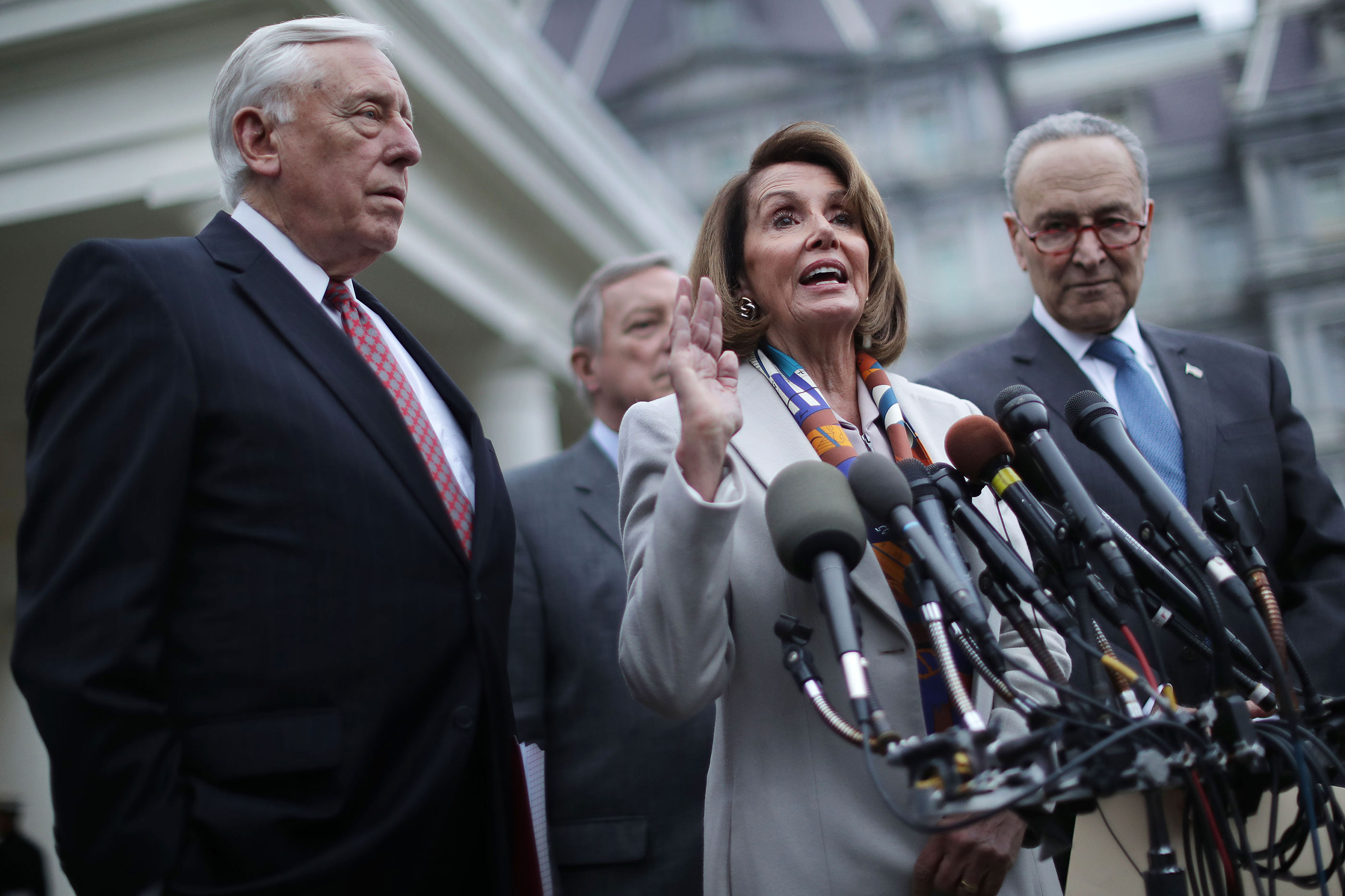 Nancy Pelosi Is Getting A Pay Raise As Speaker Of The House Money