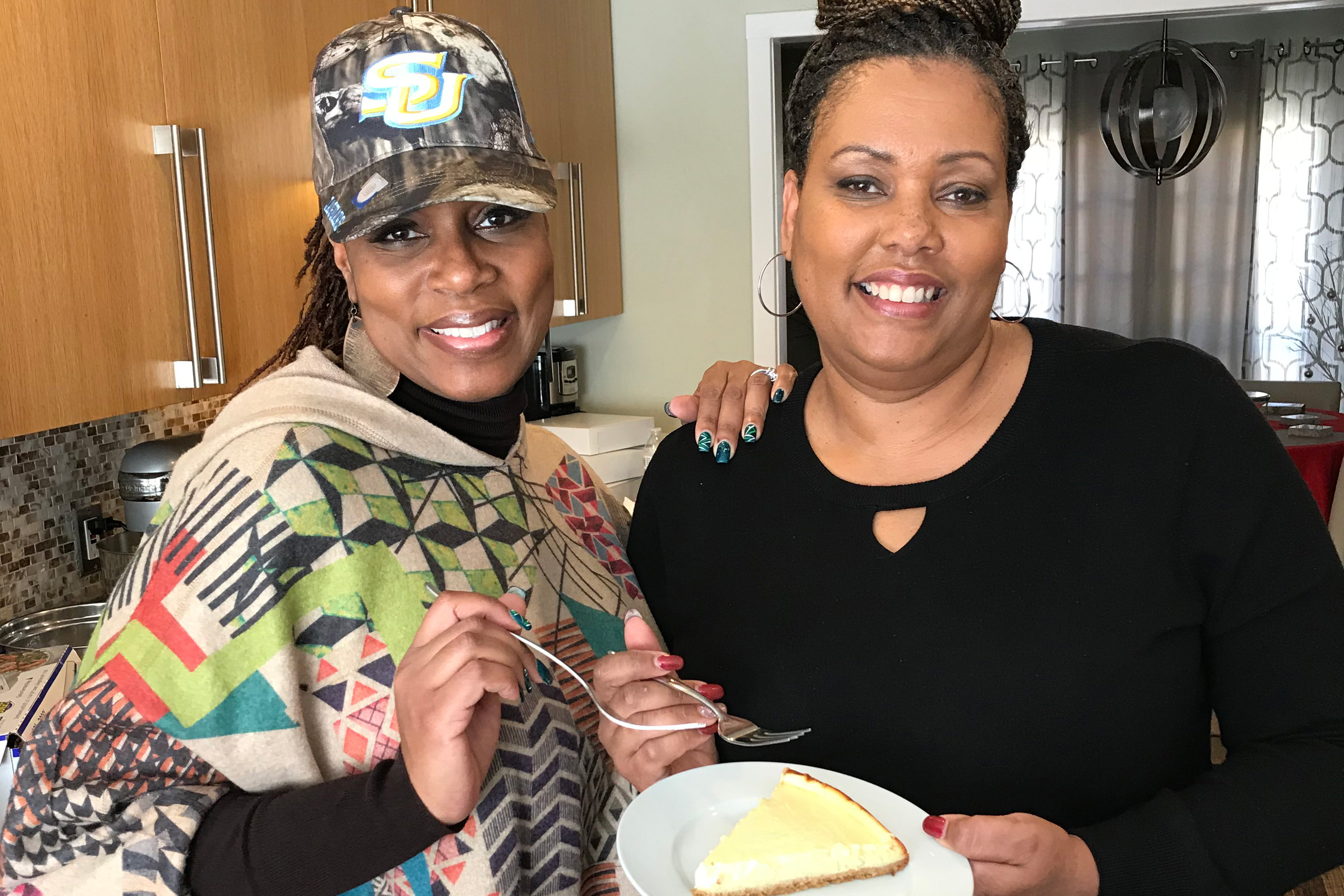 After the Government Shutdown Put These Sisters Out of Work, They Started a Cheesecake Business — and Now It’s Taking Off