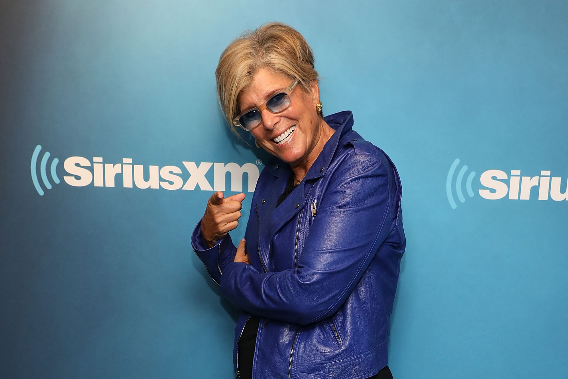 Suze Orman's Financial Advice to Cash-Strapped Federal Workers Is Something She's Never Said Before