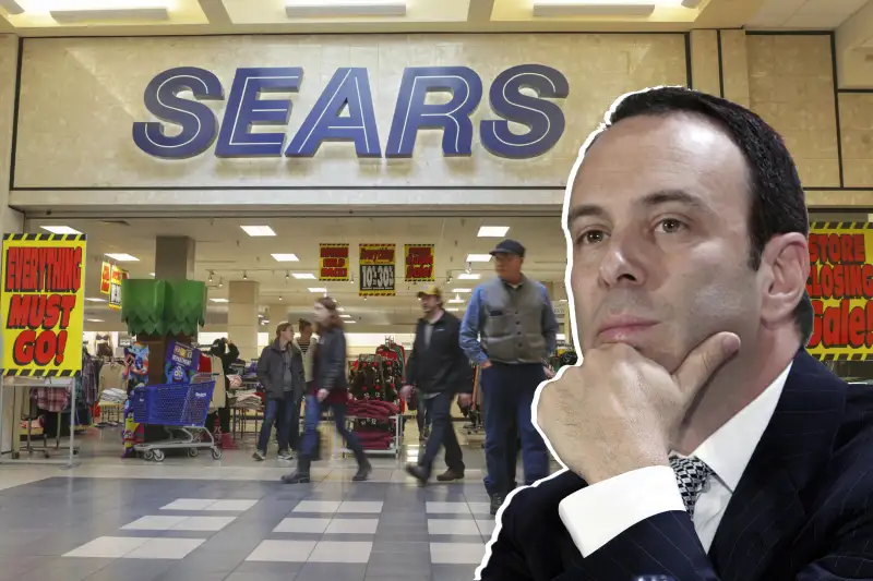 A New Test for Sears CEO Eddie Lampert - TheStreet