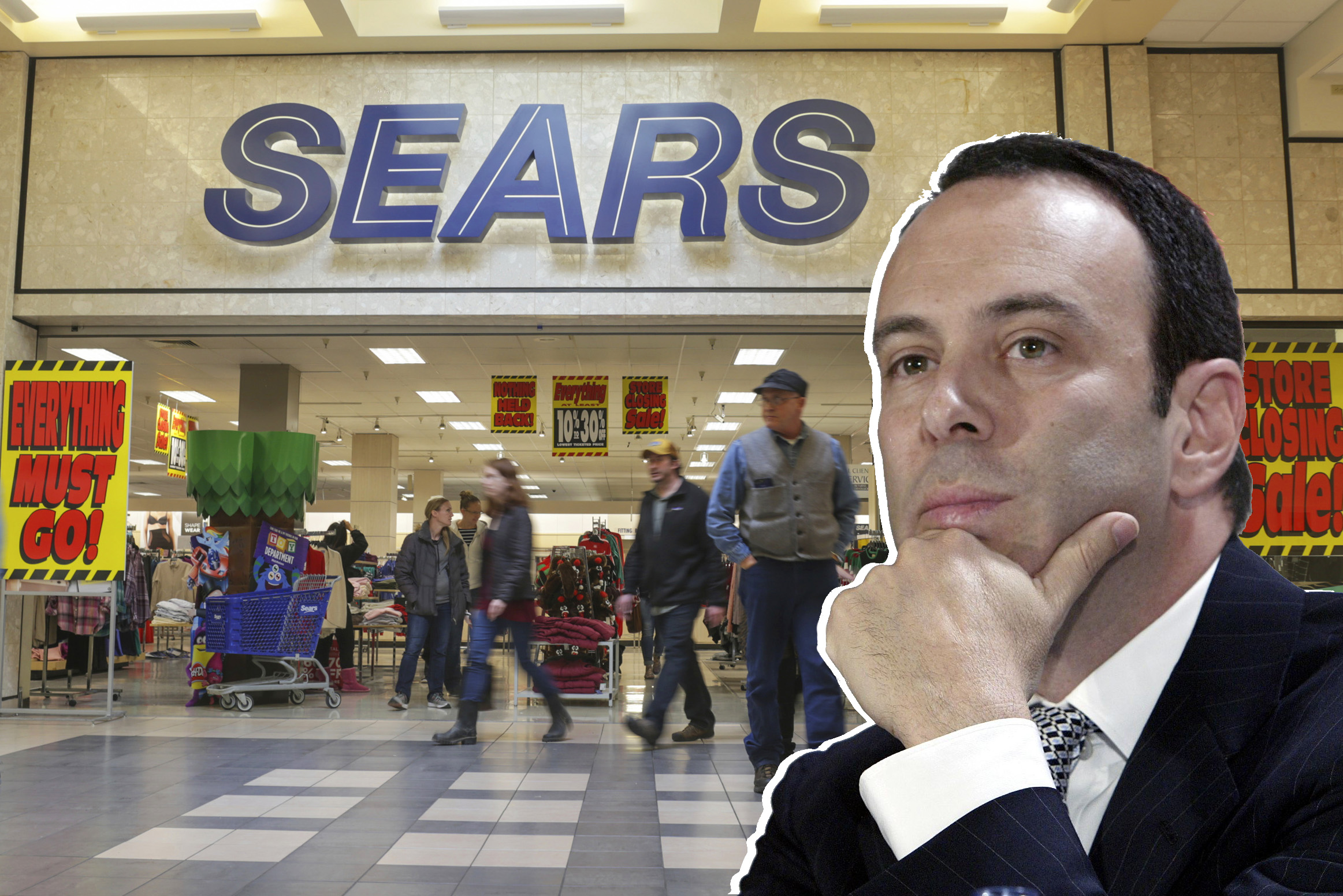 ‘I Have No Hope.’ Sears Workers Are Worried About Their Jobs After Eddie Lampert’s Takeover