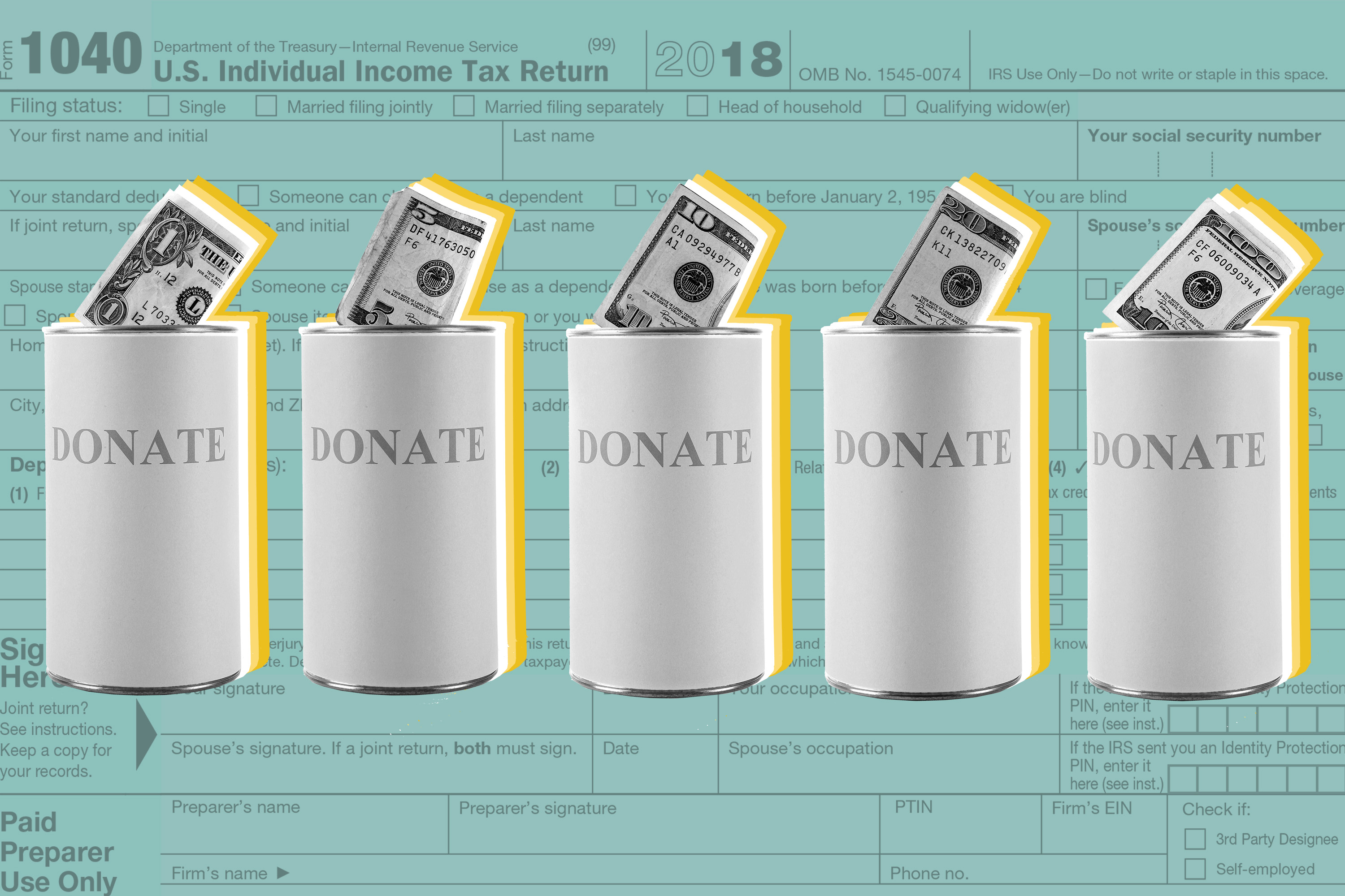 A Big Tax Break for Charitable Giving Disappeared. Here's What You Can Still Do