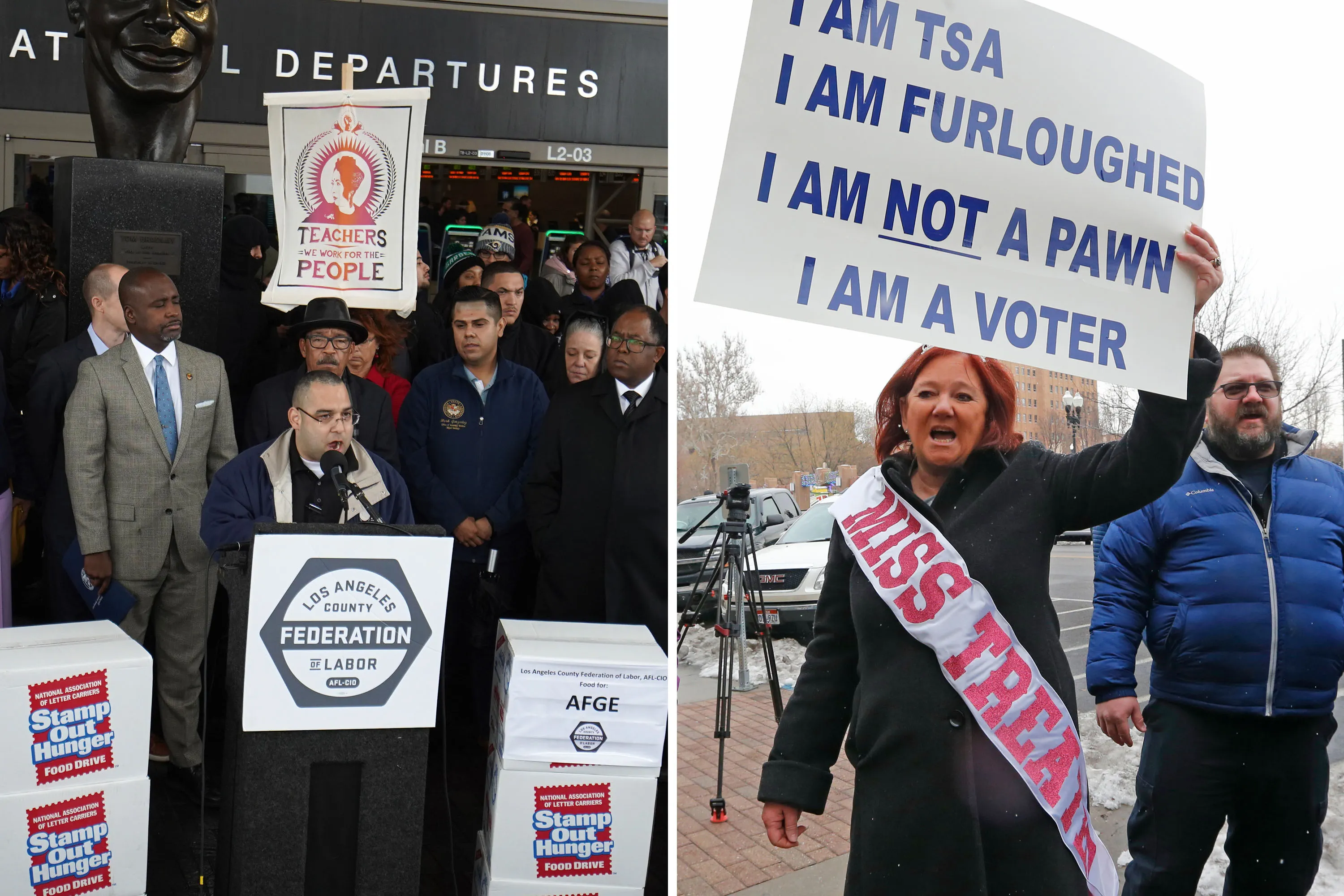 TSA Employees Are Reaching a Breaking Point: ‘This Is Ri-damn-diculous'