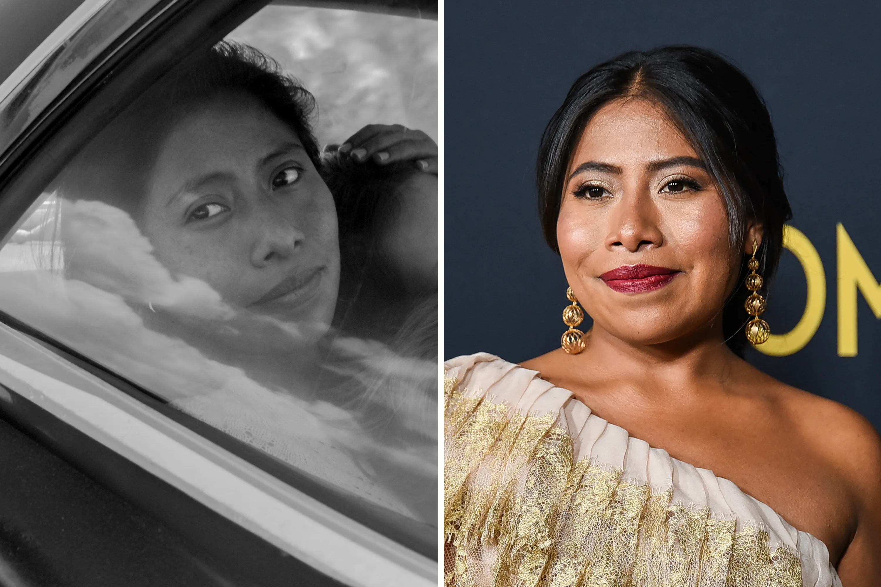 How Roma Star Yalitza Aparicio Went From Teaching To Oscars Money