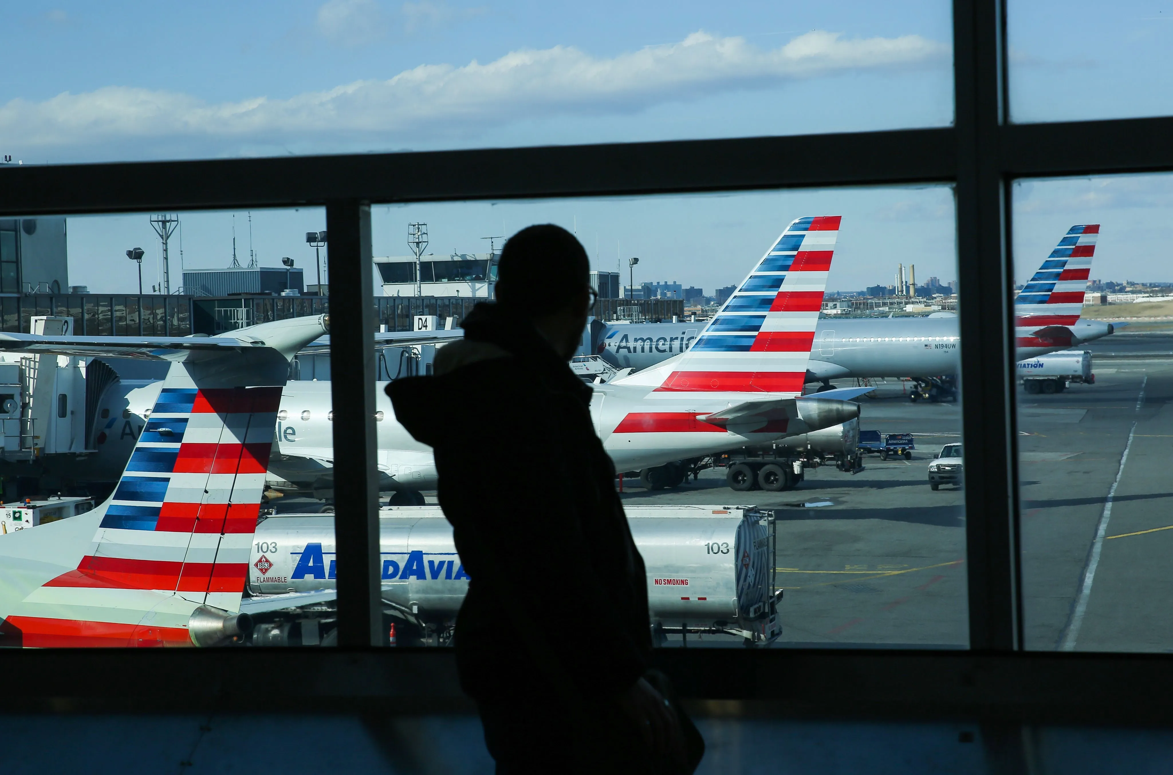 The Government Shutdown Is Causing Airport Delays Today. Here Are the Cities Affected