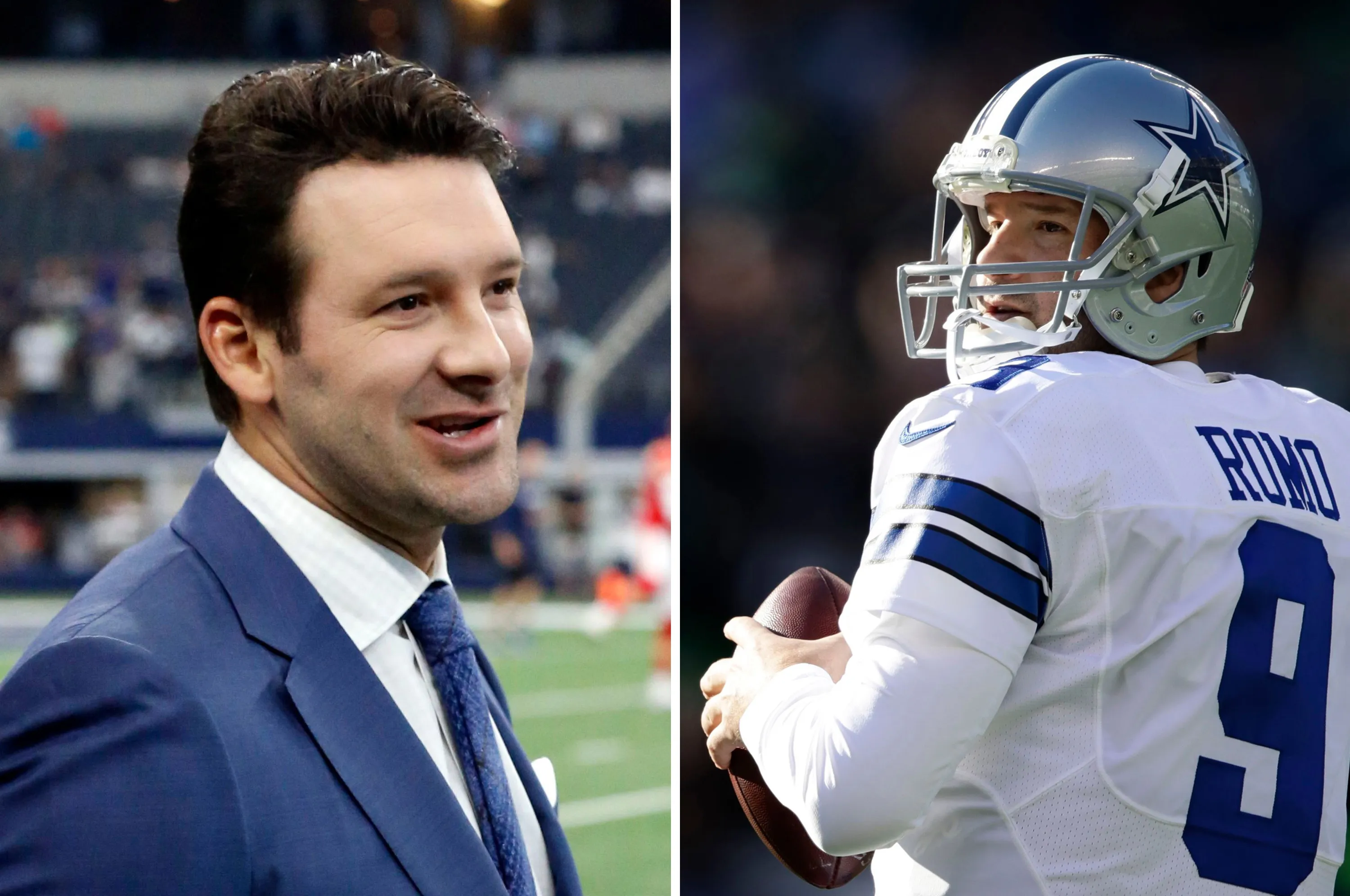 tony romo skechers deal