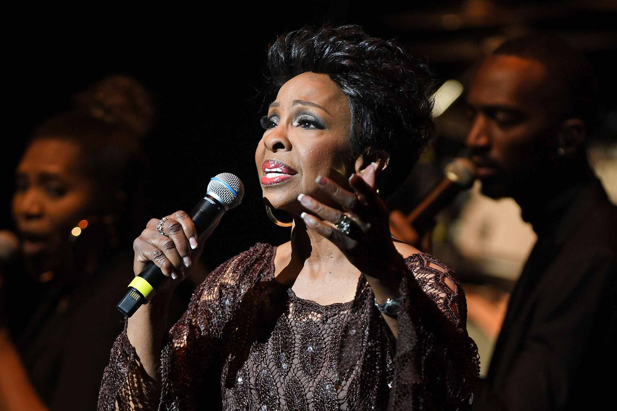 Here’s How Much Gladys Knight Will Get Paid to Perform the National Anthem at Super Bowl 2019