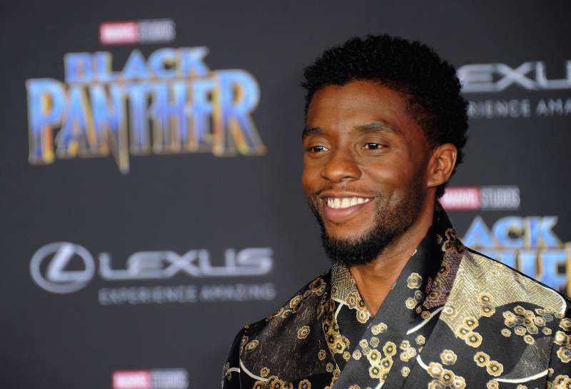 Premiere Of Disney And Marvel's  Black Panther  - Arrivals