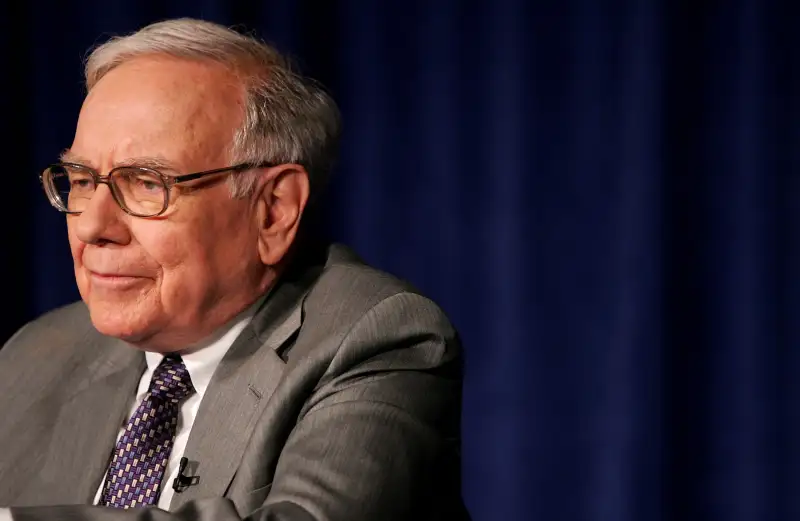 Warren Buffett To Give Most Of His Fortune To Gates Charity