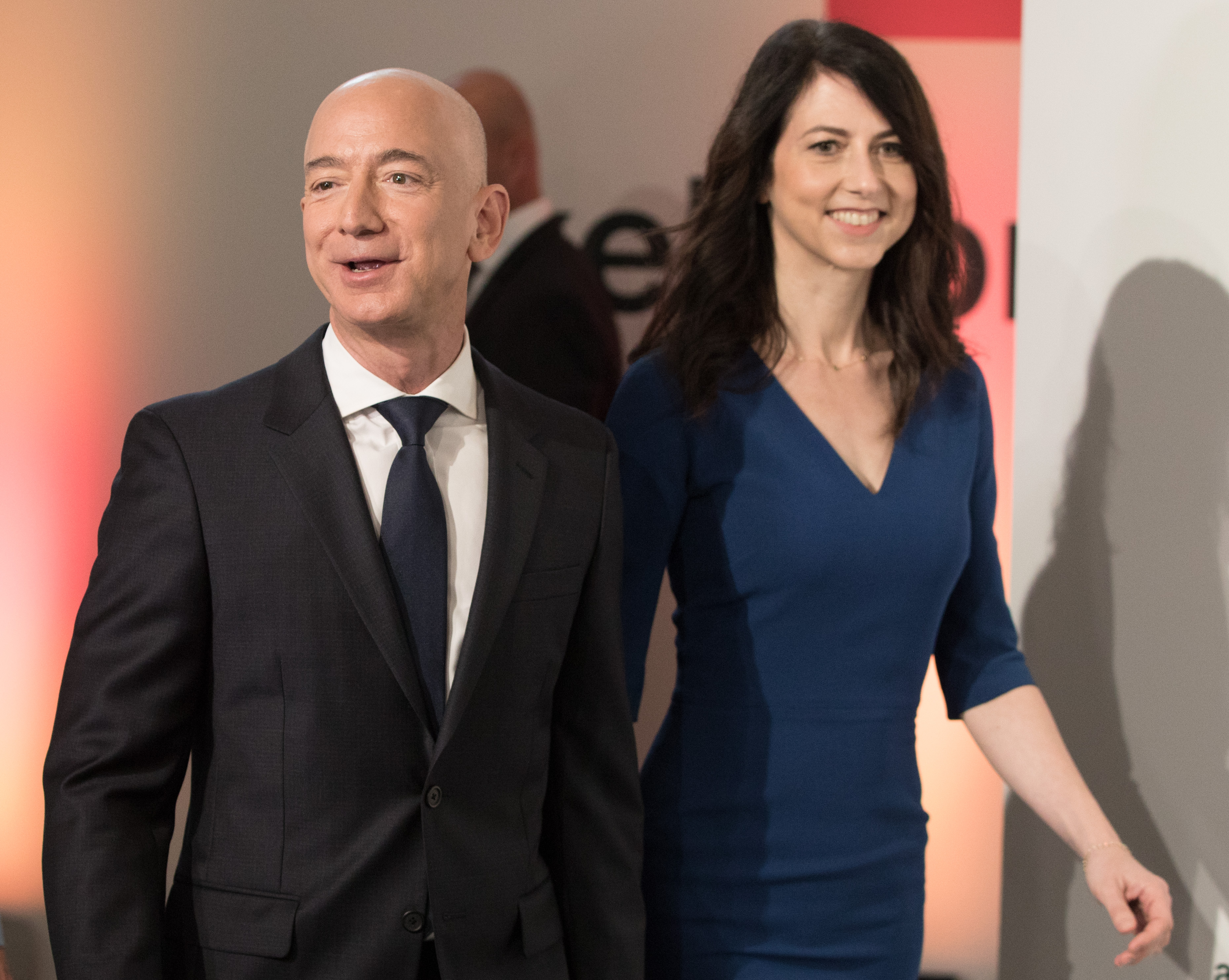 Despite Over $100 Billion at Stake, the Bezos Divorce May Actually Be Fast and Easy