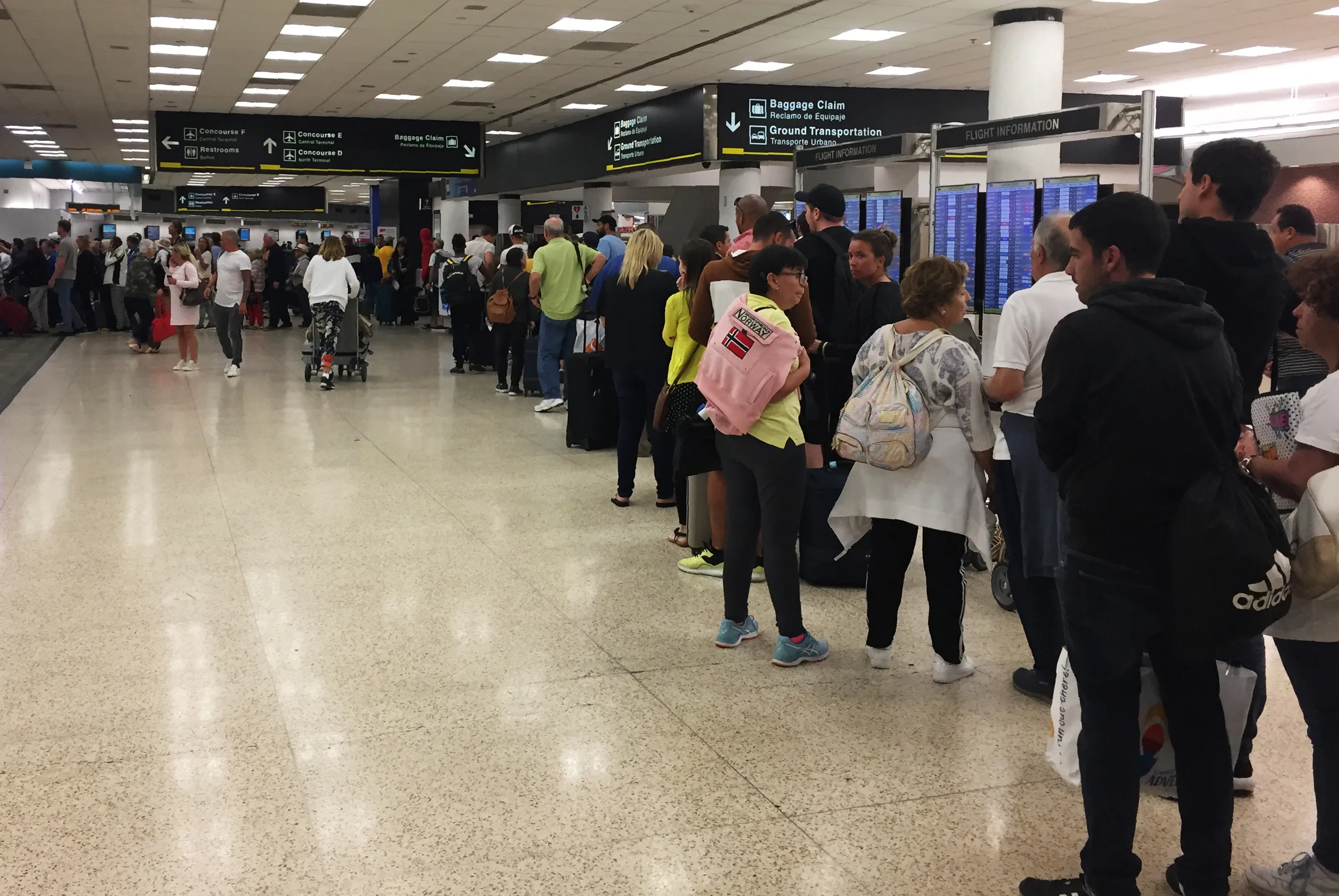 Ontario Airport Tsa Wait Times - joopfpu