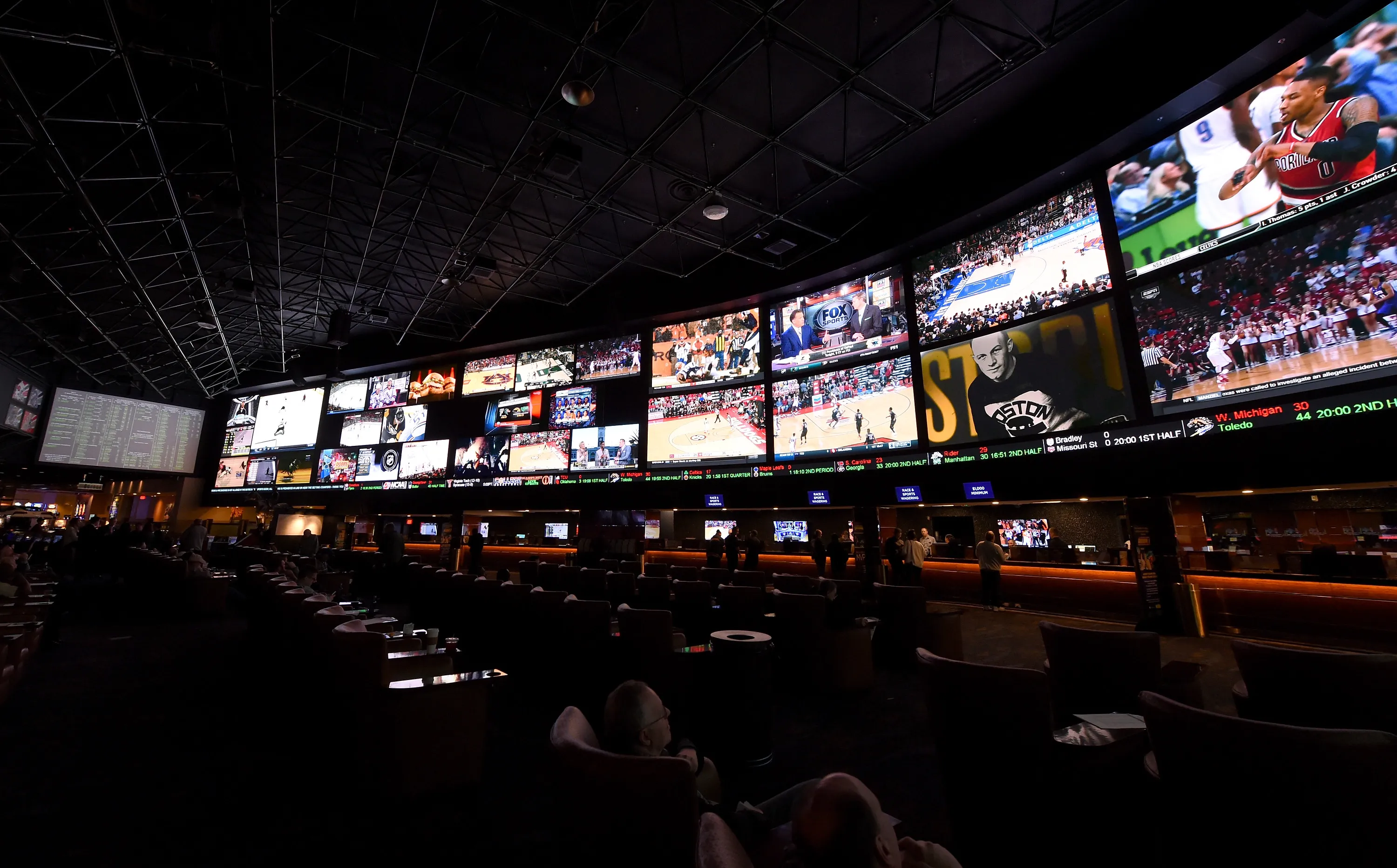 Westgate Sportsbook and Betting App