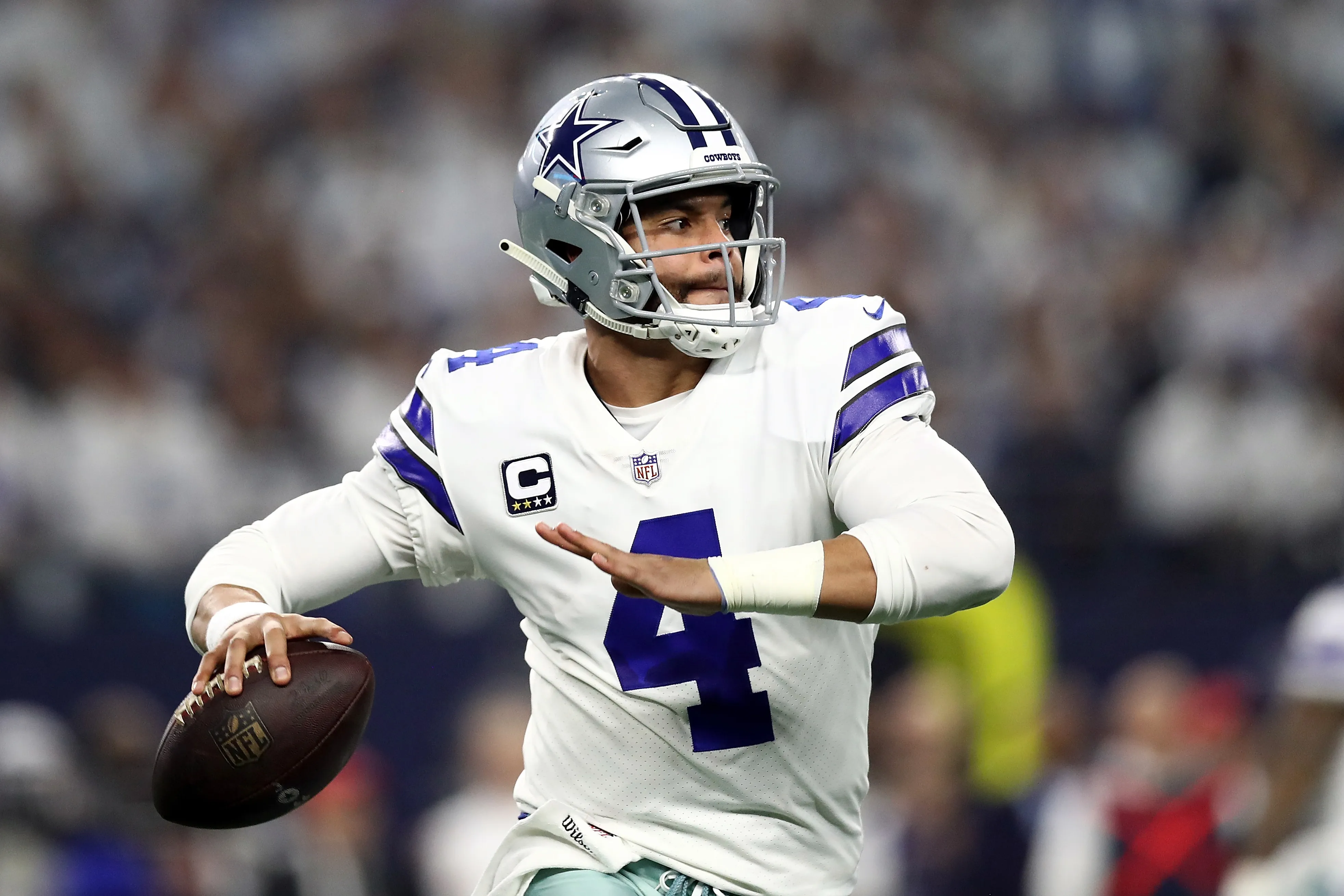 watch cowboys rams game online free