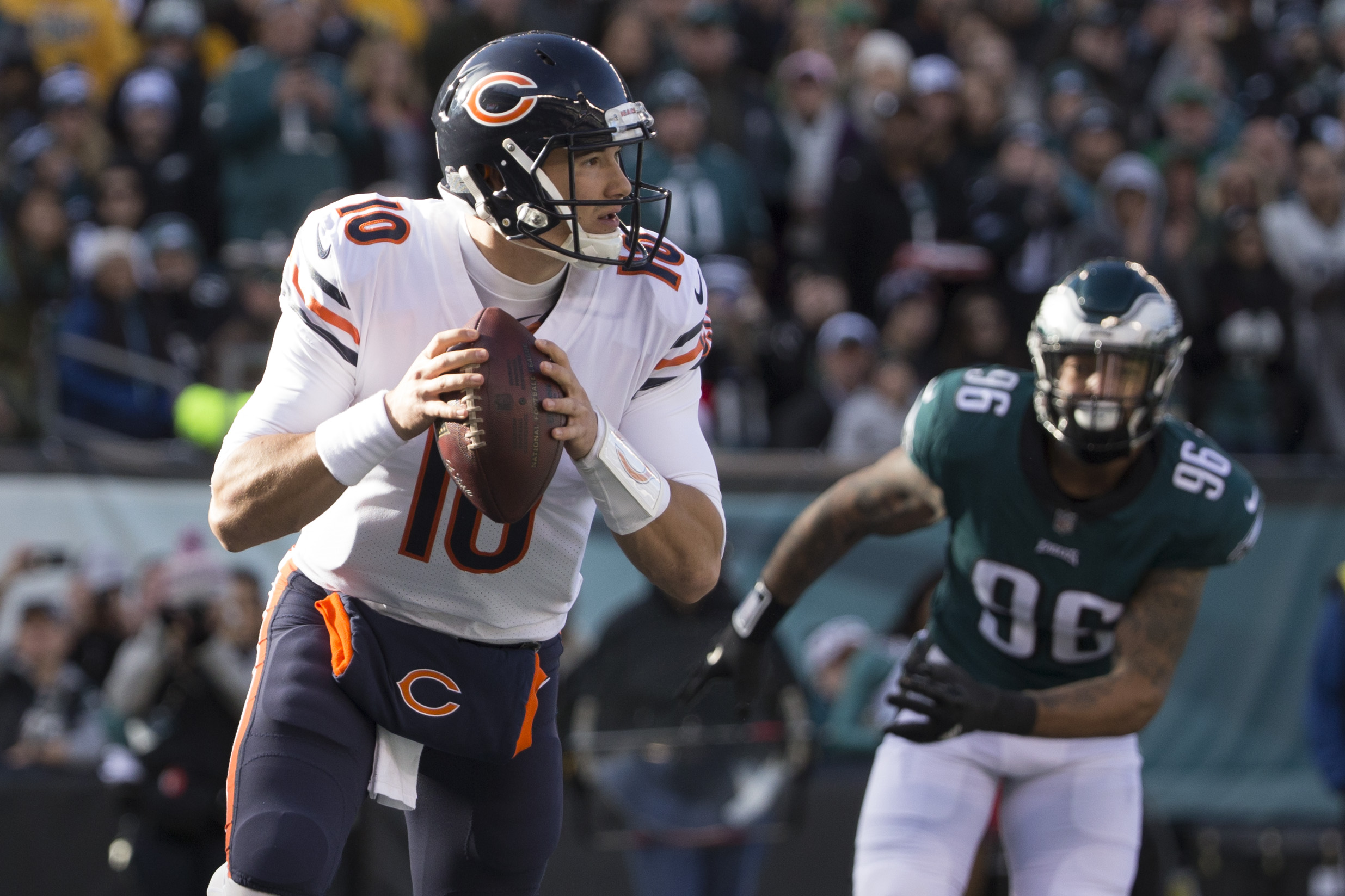 How to Watch NFL Playoffs Online Free: Eagles vs. Bears Game
