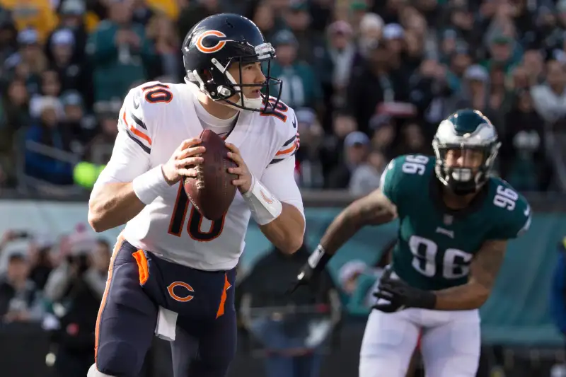 Chicago Bears v Philadelphia Eagles