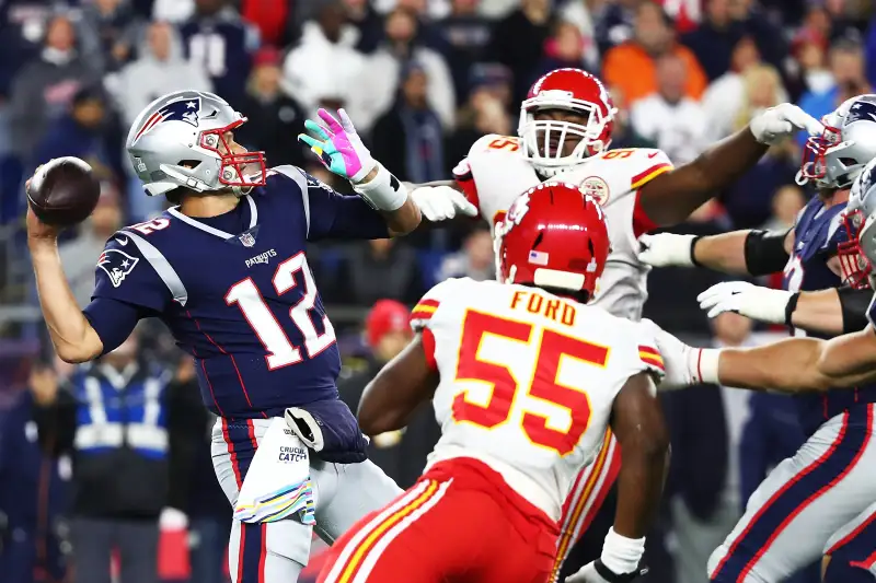 Rams vs Chiefs live stream: How to watch NFL week 12 online today