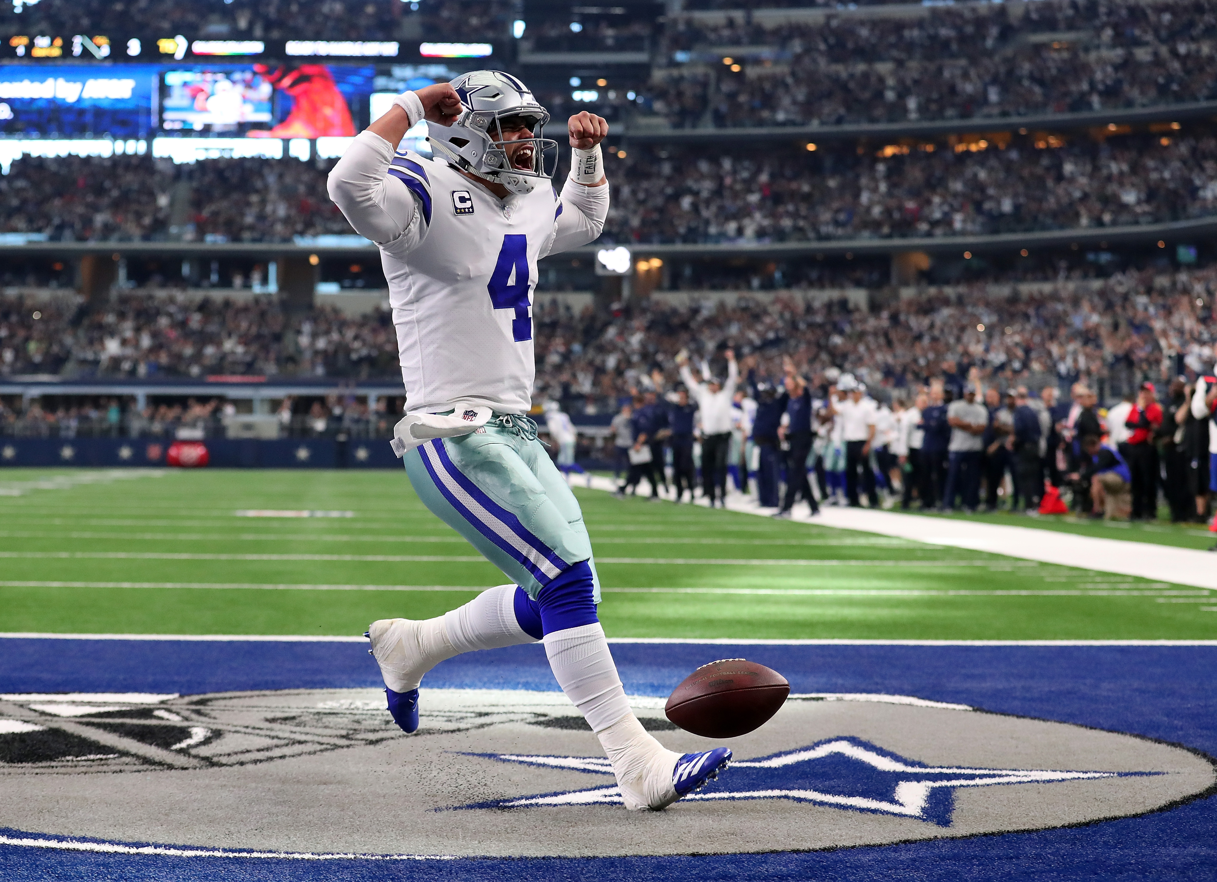 how to stream dallas cowboys game for free