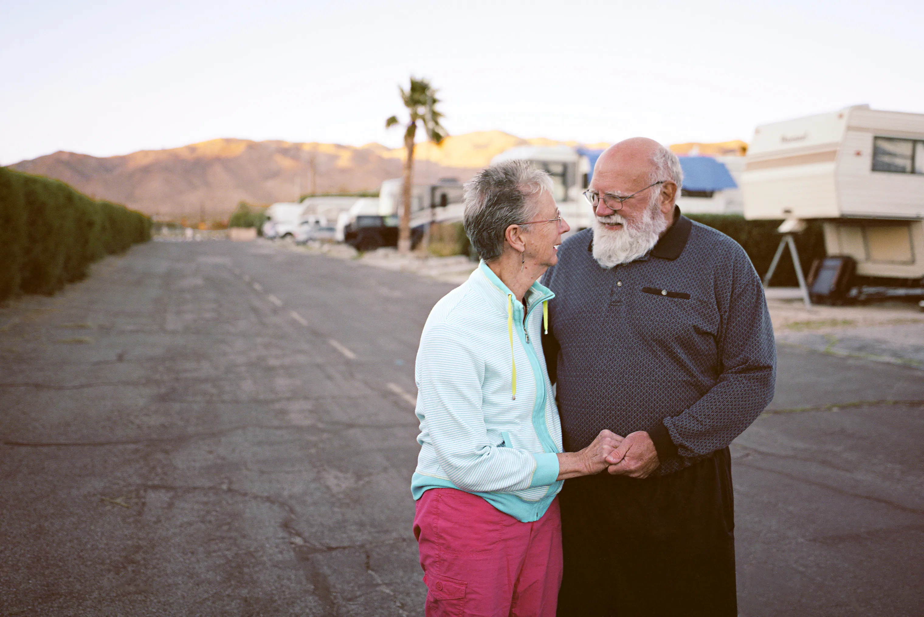 We Traded Our Home for a $50,000 RV in Retirement — and We've Never Been Happier