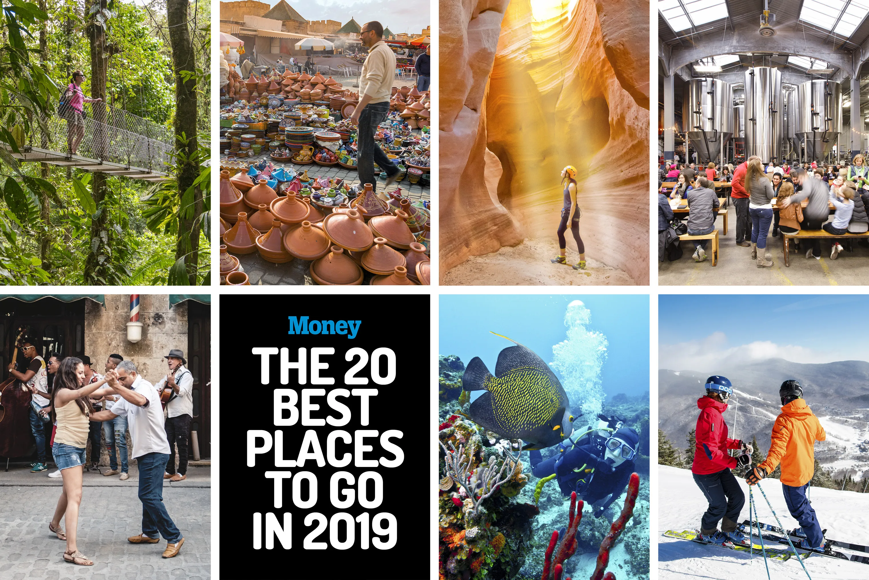 Best in Travel 2019: Affordable Places to Visit in 2019