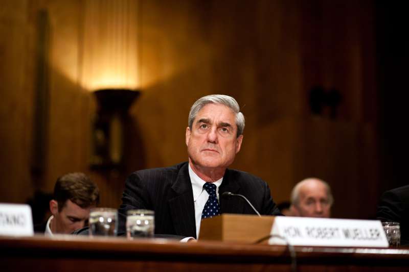 Napolitano, Mueller Testify At Senate Homeland Security Committee Hearing