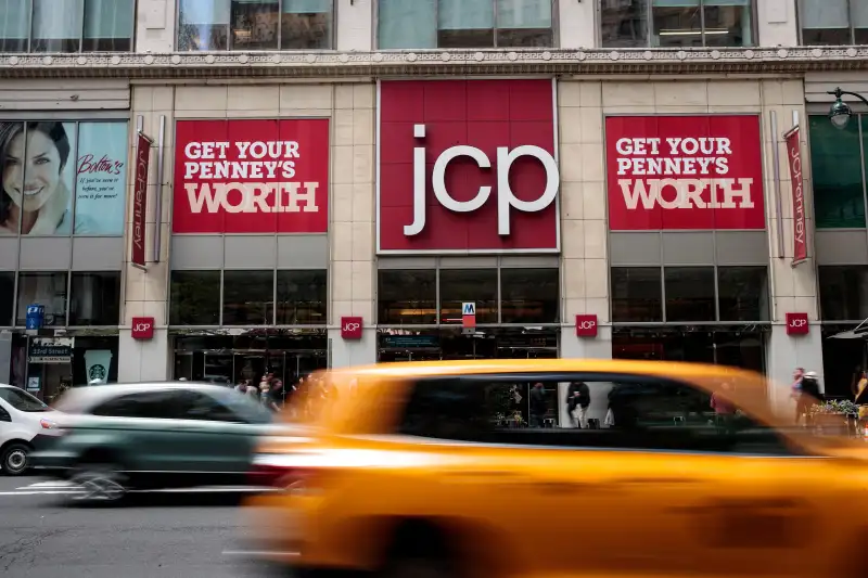 JC Penney Stock Plunges After Poor Q1 Earnings Report