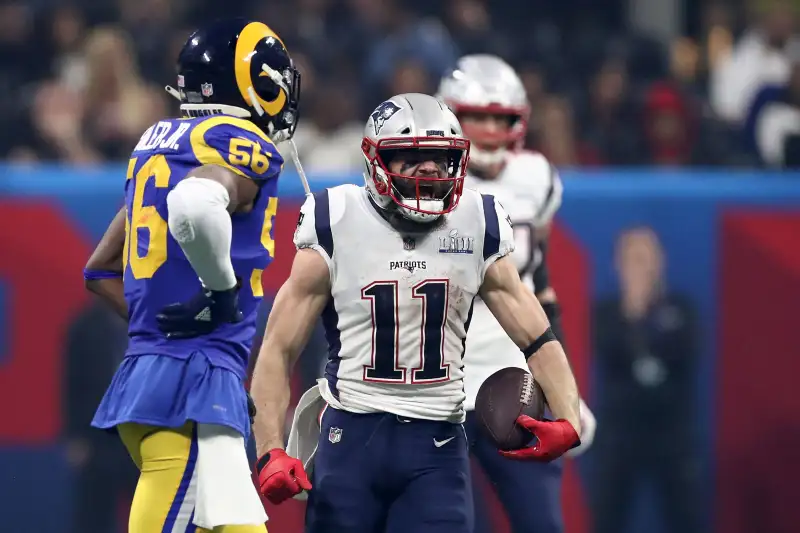 Julian Edelman Retells the LEGENDARY Super Bowl LI Comeback Story