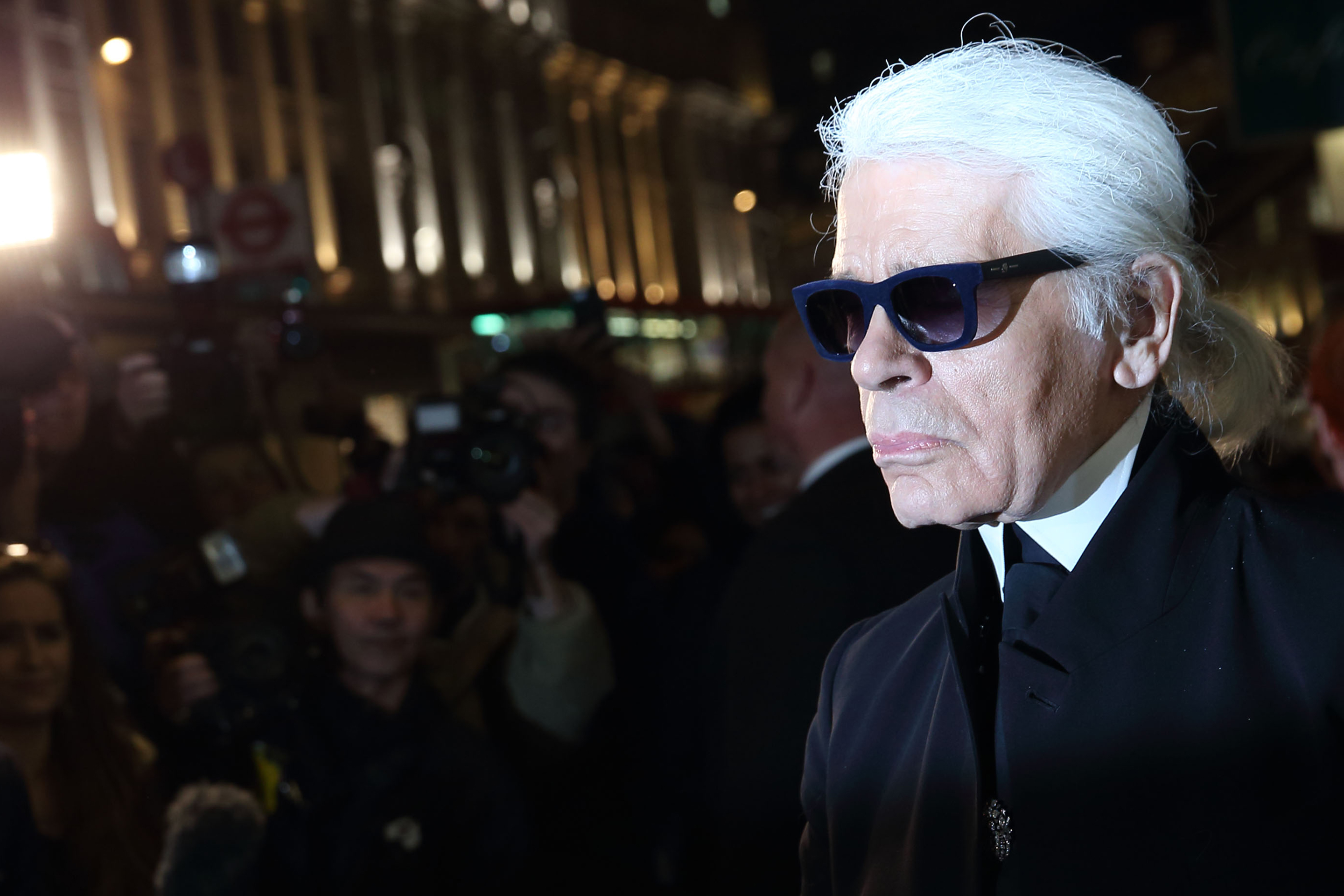 Karl Lagerfeld Dead at 85: Here's How Much Money He Made