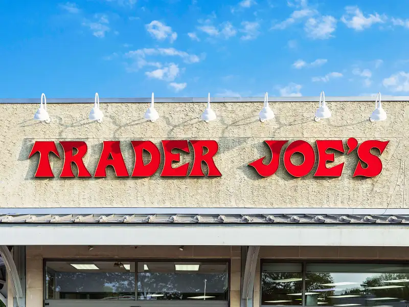 Trader Joe's store exterior