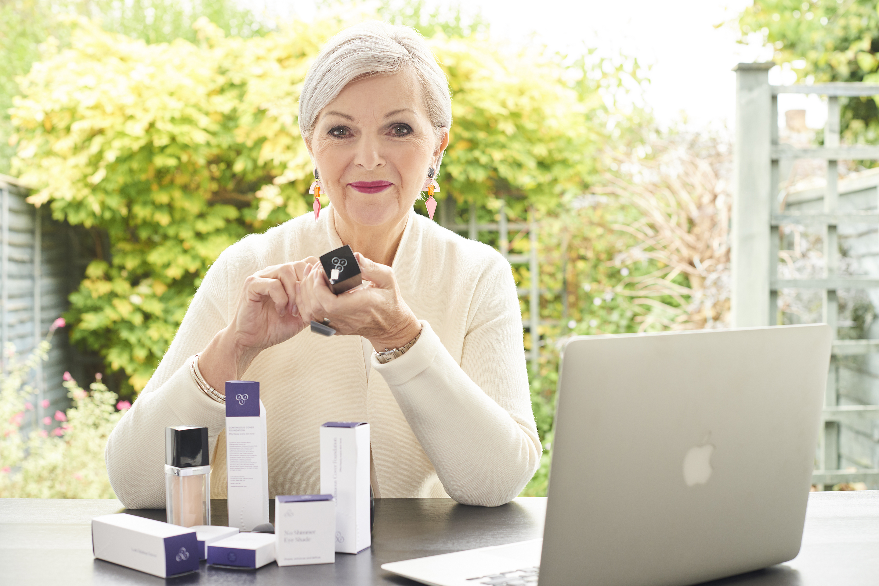 How I Created a $2.6 Million Beauty Brand in Retirement