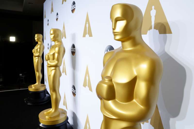 Oscar statue - 88th Academy Awards