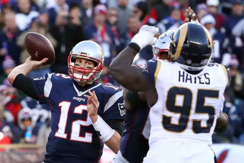 Super Bowl 2019: New England Patriots vs. Los Angeles Rams