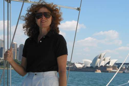 I Retired at 40 to Sail Around the World — Here Are the Strategies I Used to Make It Possible