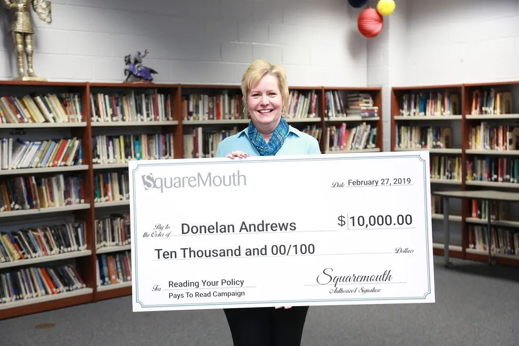 The Teacher Who Won $10,000 for Reading the Fine Print Can Now Fund a Big Trip in Retirement