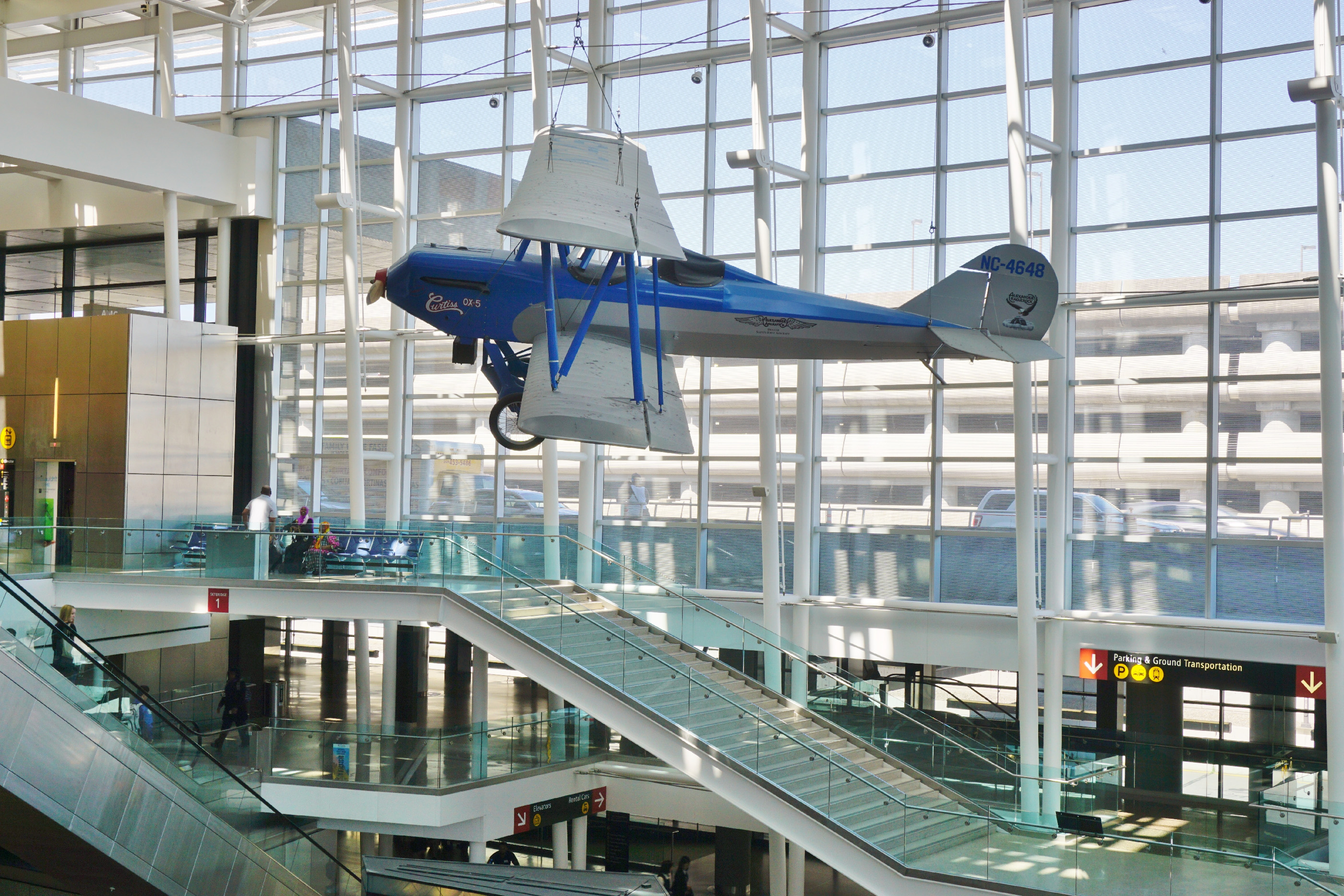 The Sea-Tac Seattle-Tacoma International Airport (SEA) is the largest airport in the Pacific Northwest of the United States. It is a main hub for Alaska Airlines.
