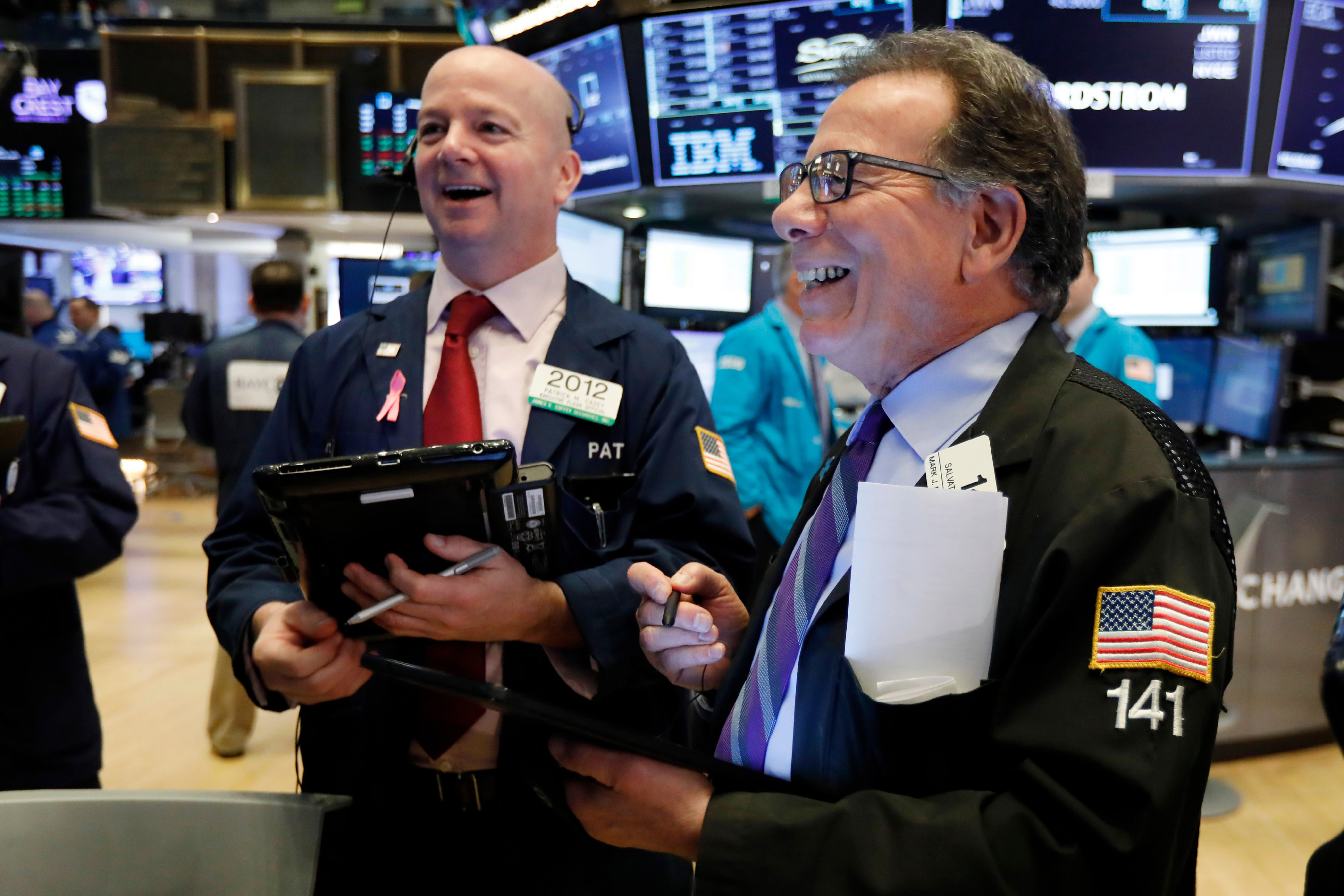 The Stock Market Is Having Its Strongest Start in 21 Years. Here’s What It Could Mean for the Rest of 2019