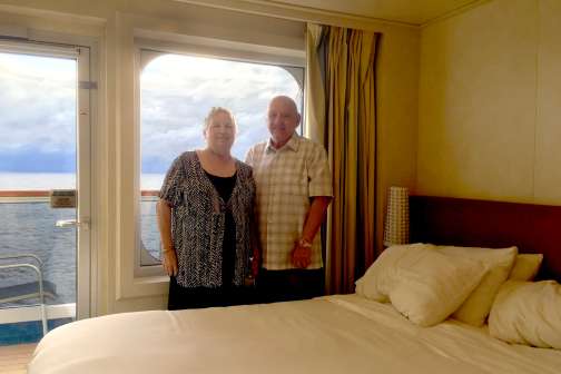“It’s Really a Good Life.” This Retired Couple Has Been on at Least 100 Cruises. Here’s How They Budget for Their Adventures