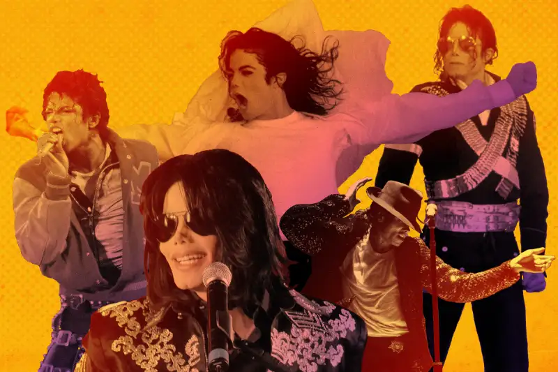 Michael Jackson At 60: The Fashion Influence He Inspired Us