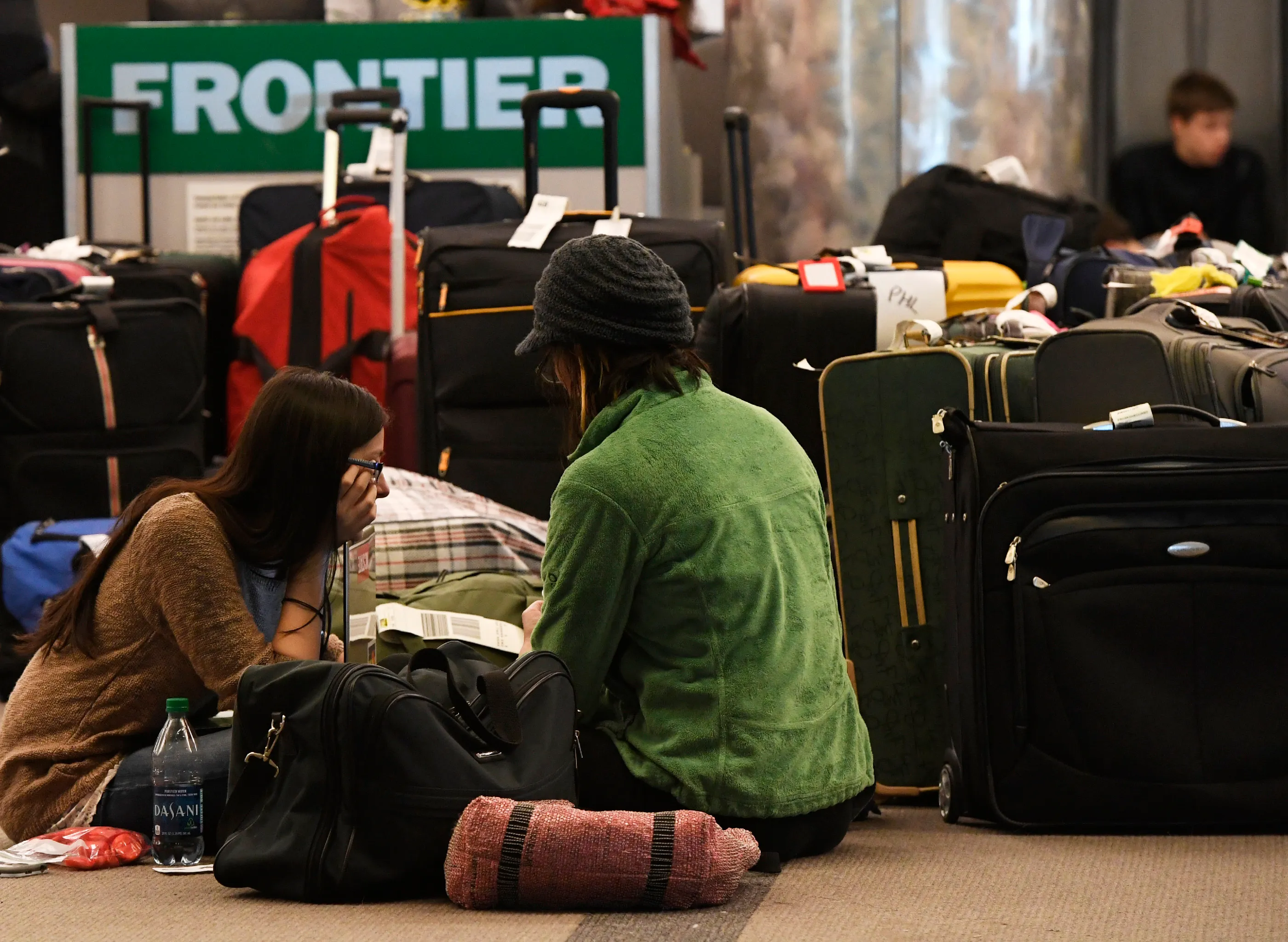 These Airlines Bumped the Most Paying Passengers | Money