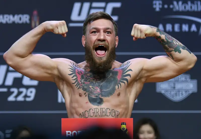 Conor McGregor pokes fun at British monarchy in new whiskey commercial -  Irish Star