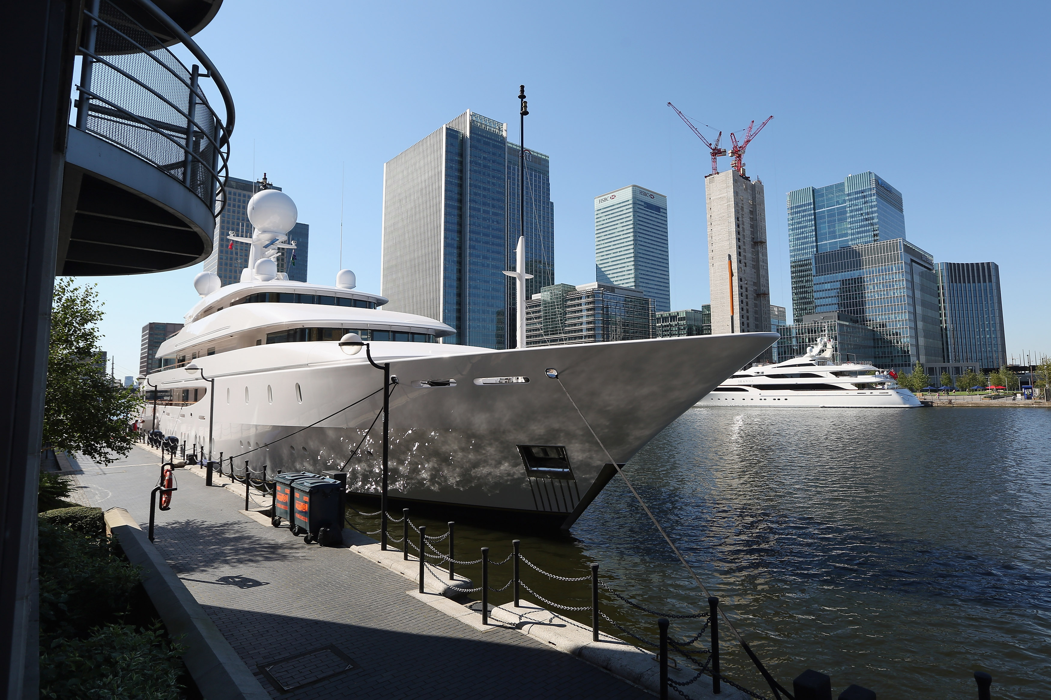 These 10 Cities Are Home to Half of the World's Super Rich