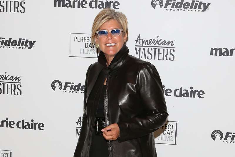 NEW YORK, NY - SEPTEMBER 21:  Suze Orman attends the premiere of  American Masters: The Women's List  at Hearst Tower on September 21, 2015 in New York City.  (Photo by Taylor Hill/FilmMagic)
